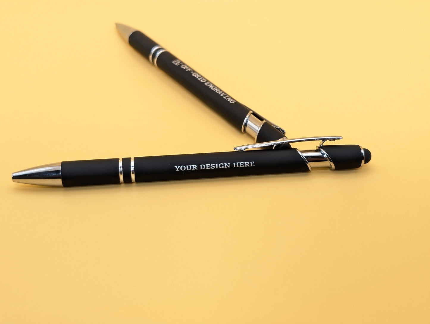 Custom Metal Pens