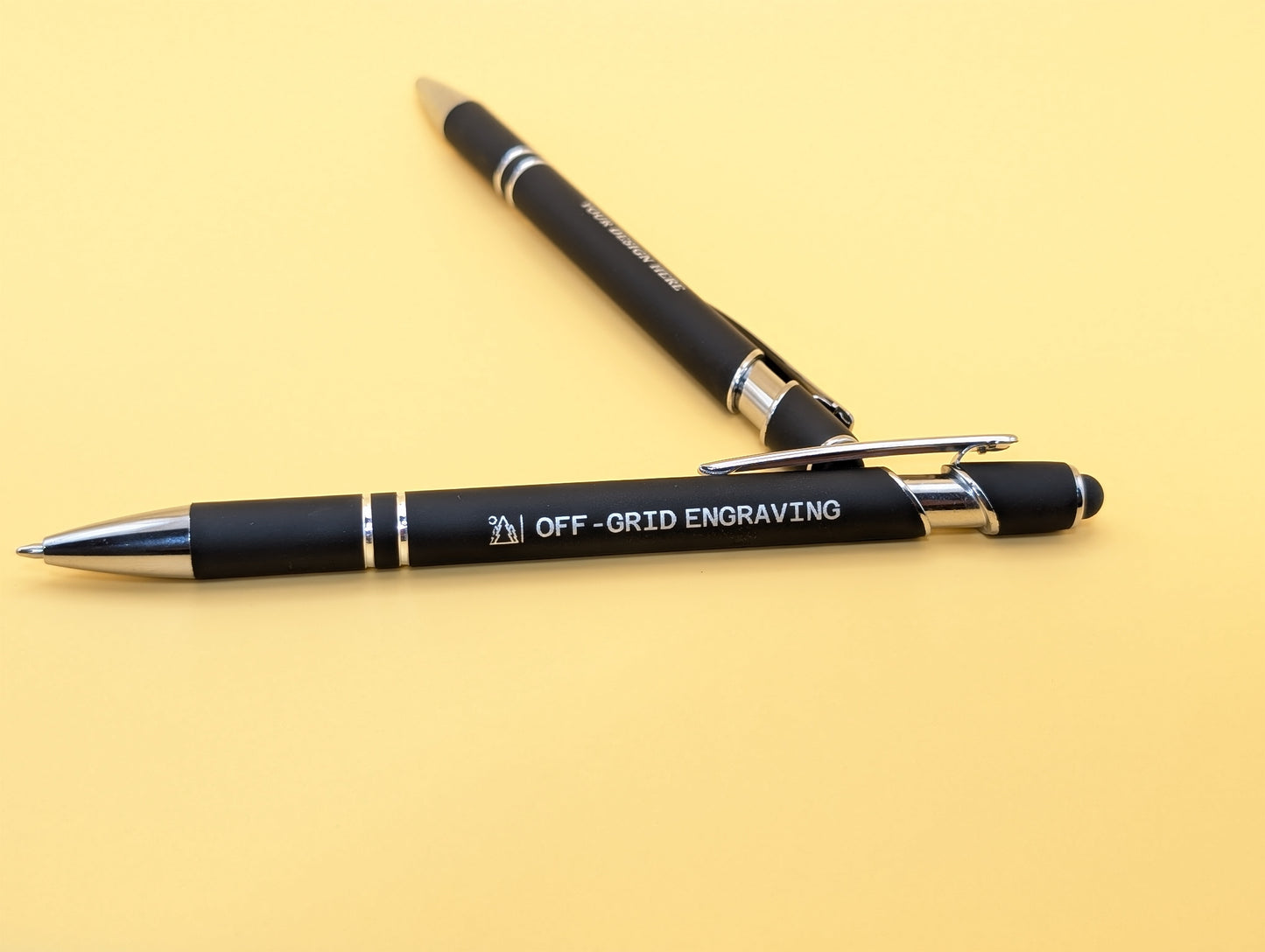 Custom Metal Pens
