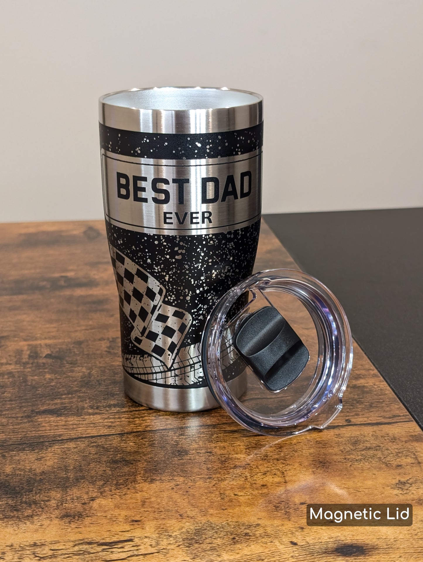 Best Dad Ever Tumbler