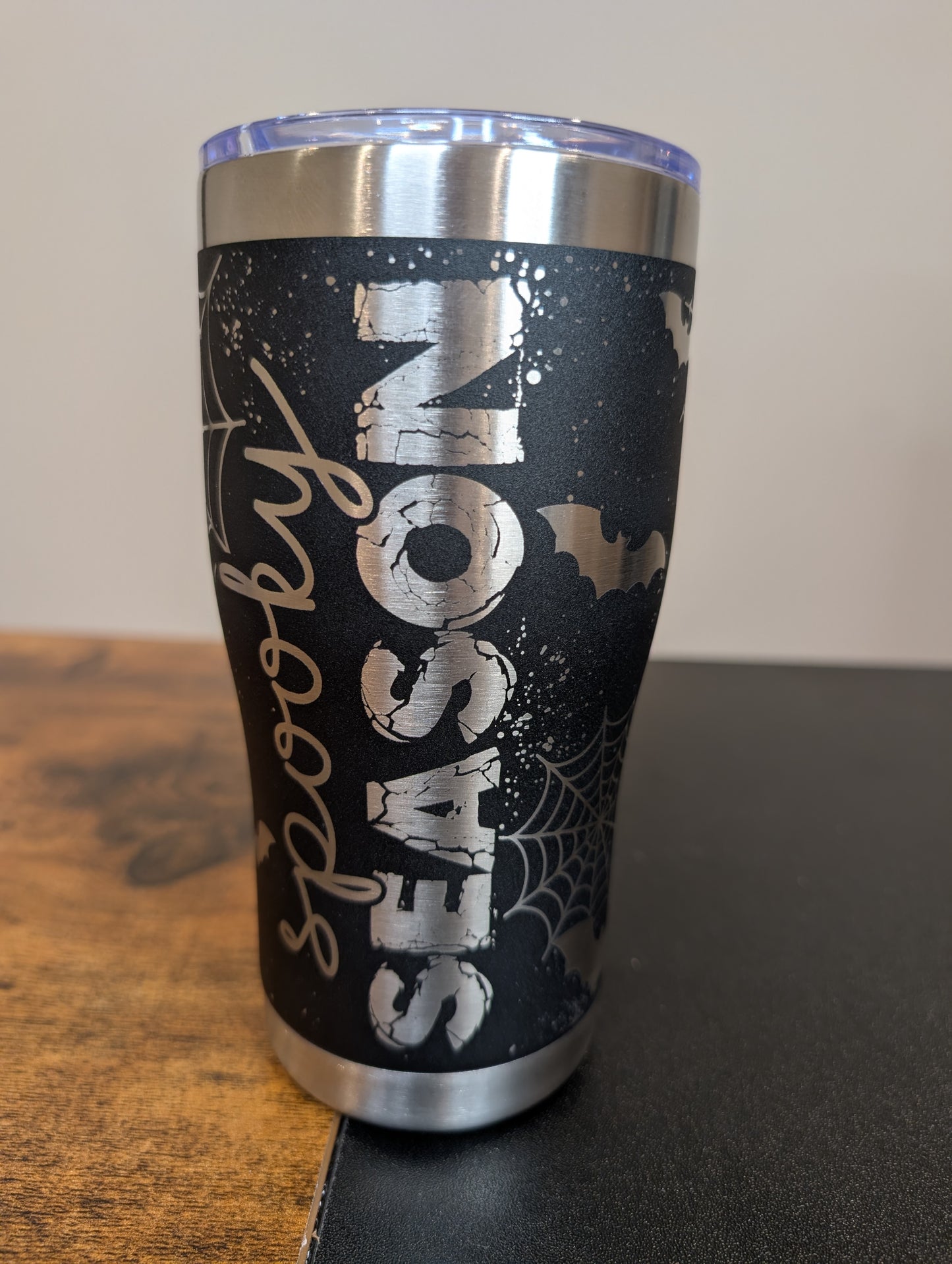 Spooky Season 20 oz Tumbler
