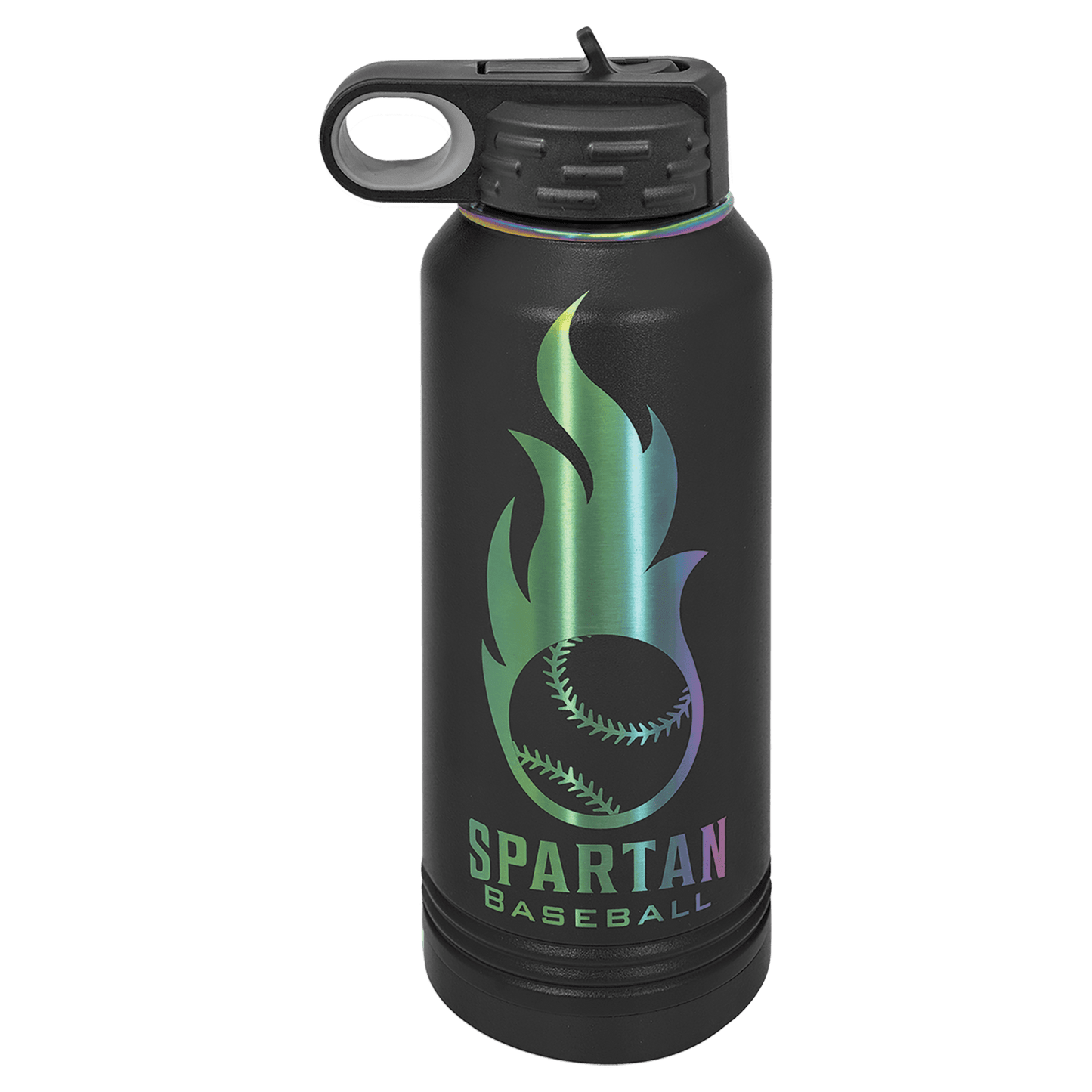 Personalized 32oz Water Bottle