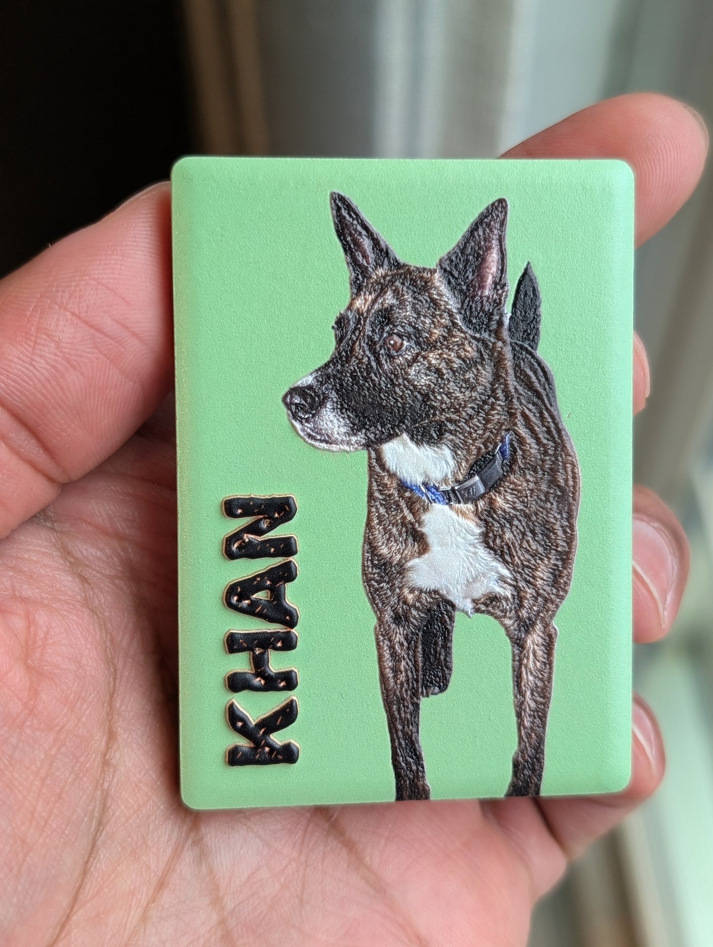 3D Relief Fridge Magnets