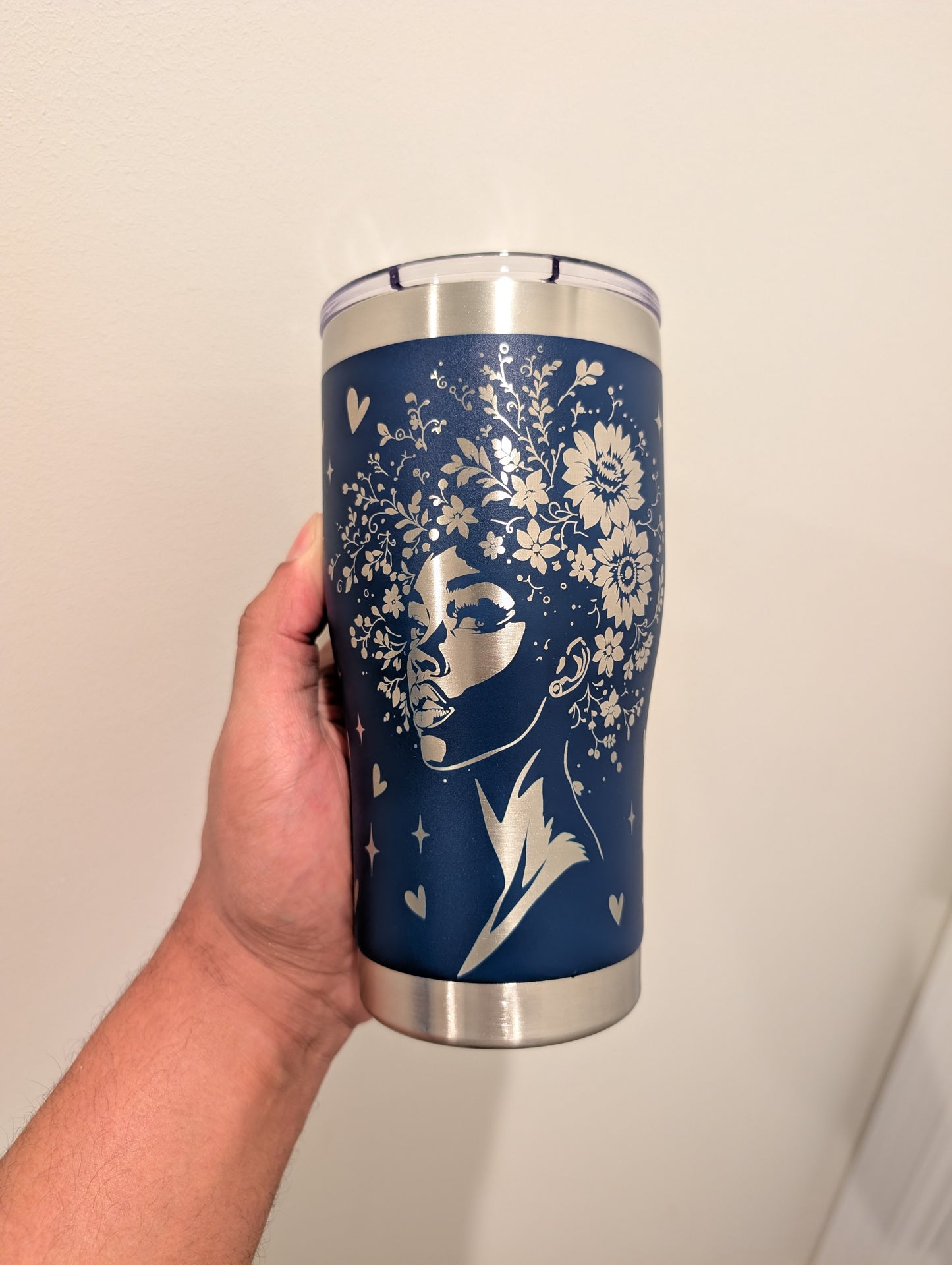 "Let Them" Every Day Affirmation Tumbler