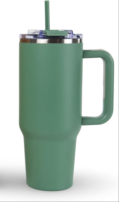 Candy Cane 40oz Tumbler