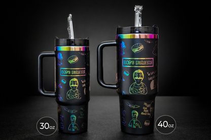 Bob's Burgers Tumbler