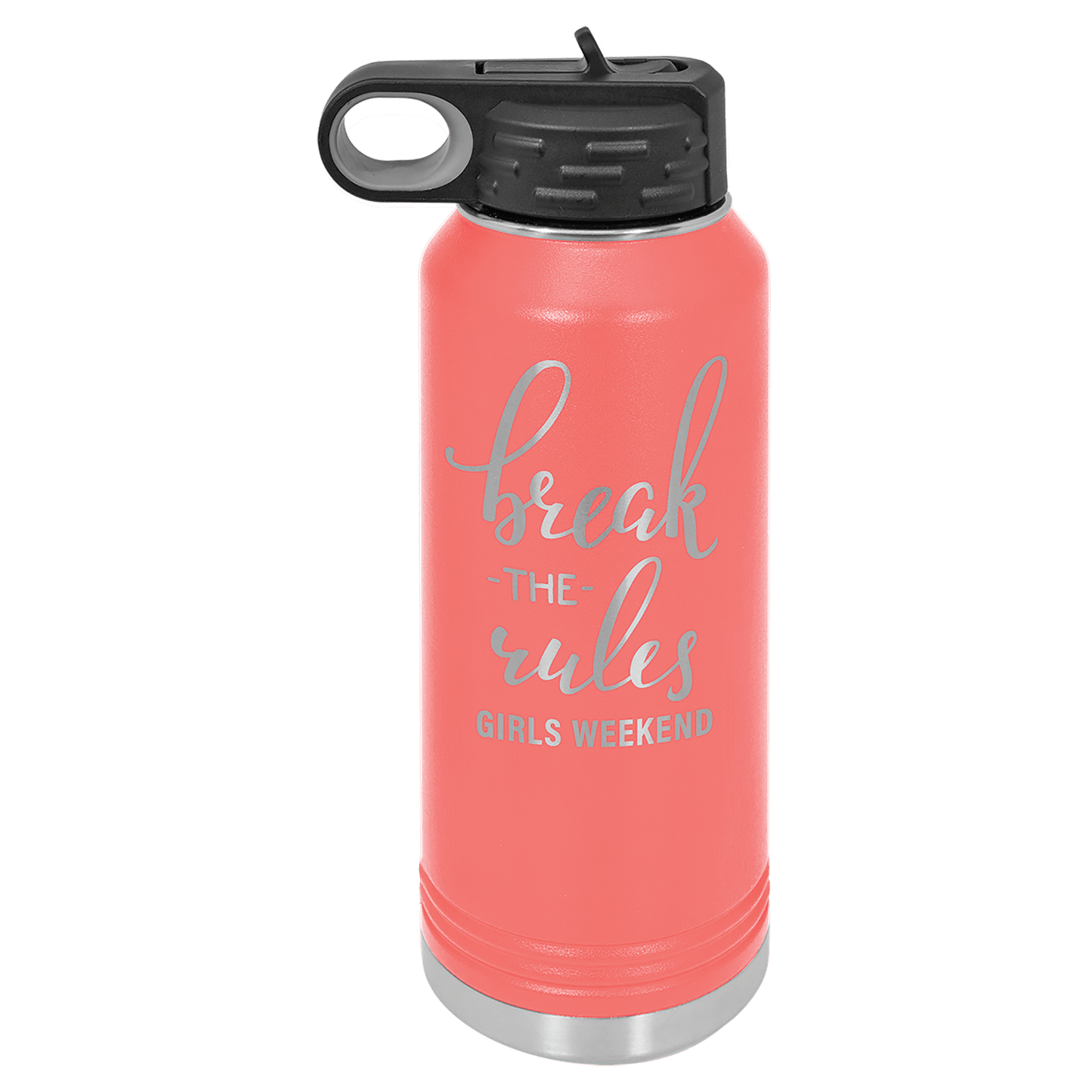 Personalized 32oz Water Bottle