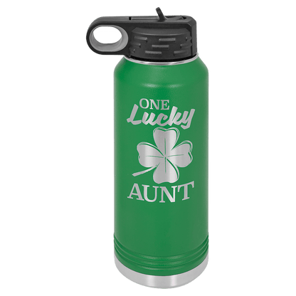 Personalized 32oz Water Bottle