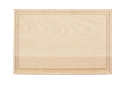 Personalized Butcher Block