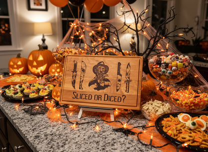 Freddy Sliced or Diced Cutting Board