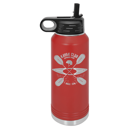 Personalized 32oz Water Bottle