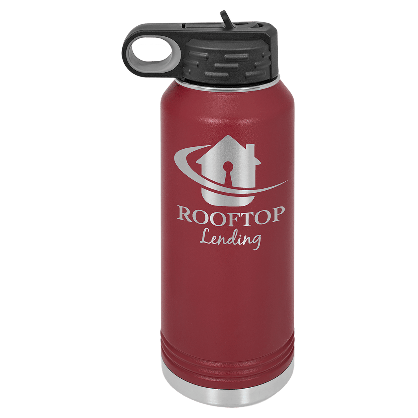 Personalized 32oz Water Bottle
