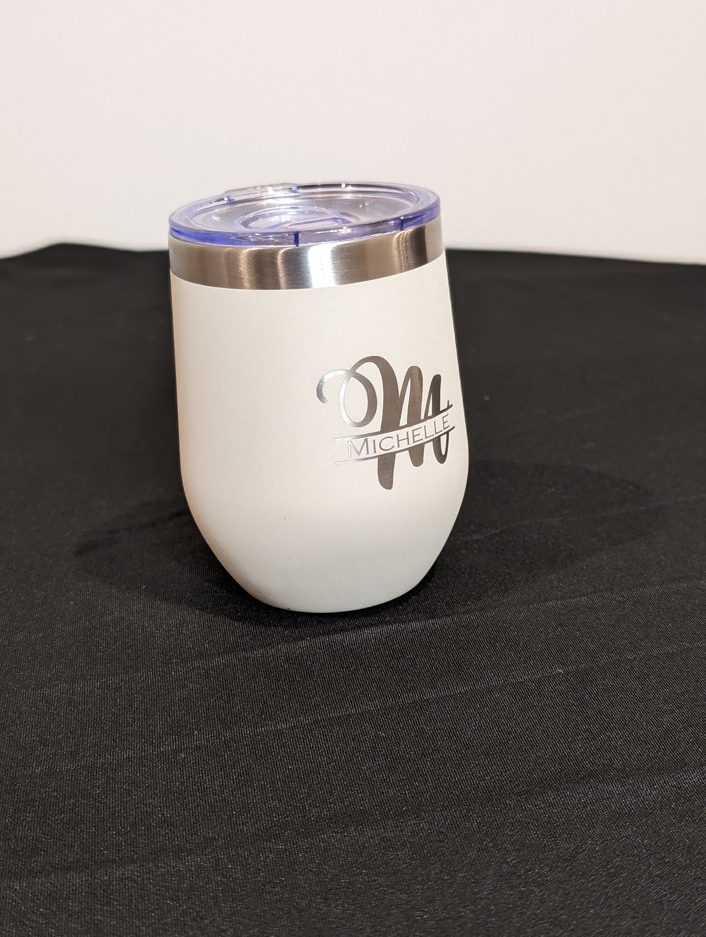 Custom Wine Tumbler