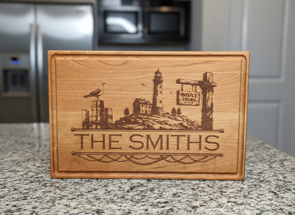 Small Cutting Board - Select Your Design