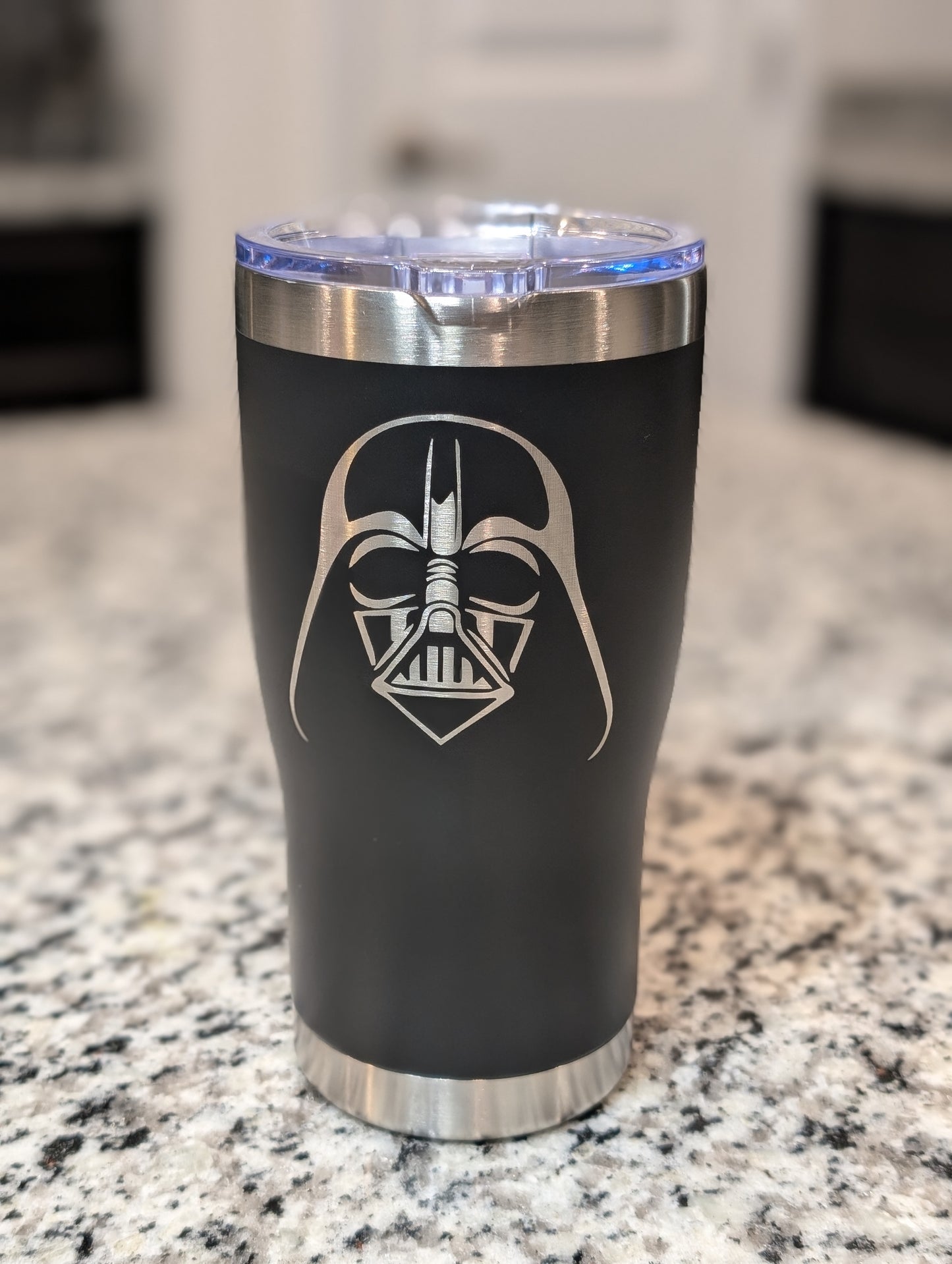 20oz Star Wars Tumbler: Vadar Edition