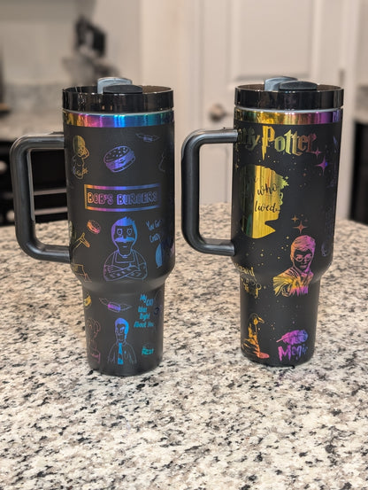 Bob's Burgers Tumbler