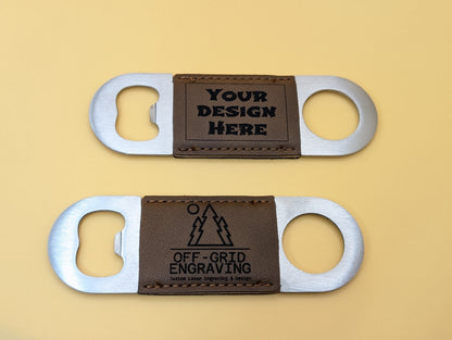 Metal Bottle Opener