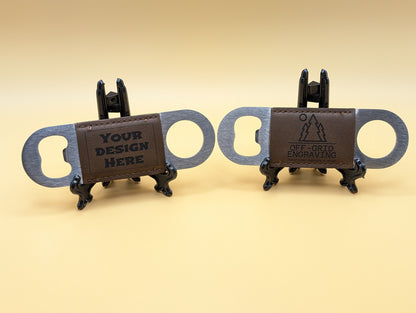 Metal Bottle Opener