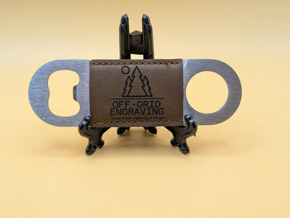 Metal Bottle Opener