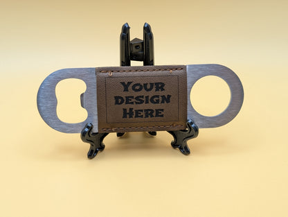 Metal Bottle Opener