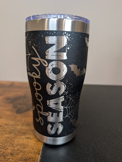 Spooky Season 20 oz Tumbler