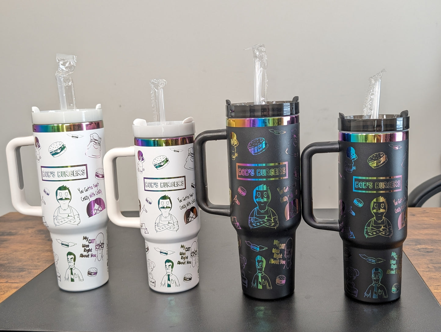 Bob's Burgers Tumbler