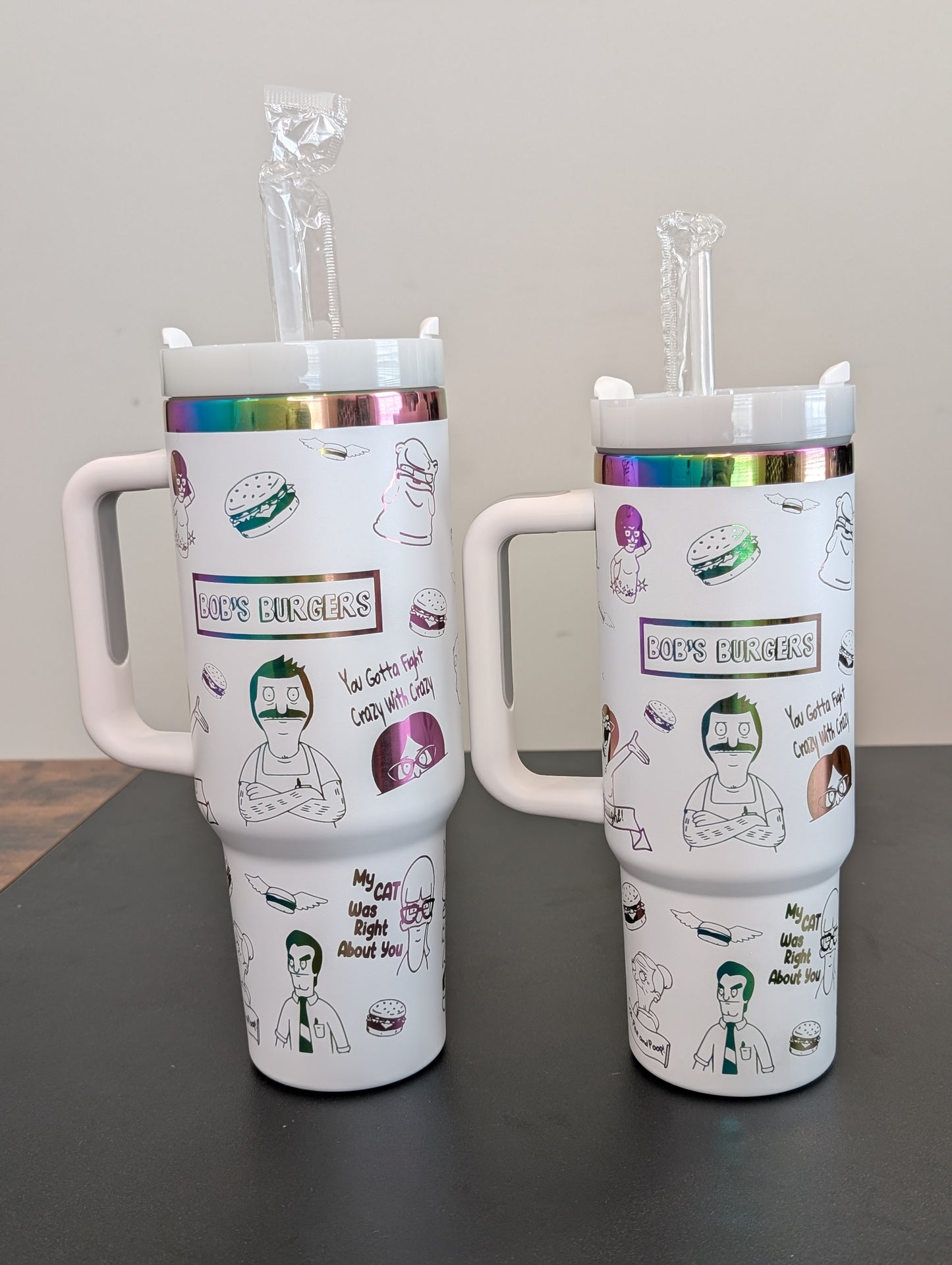 Bob's Burgers Tumbler