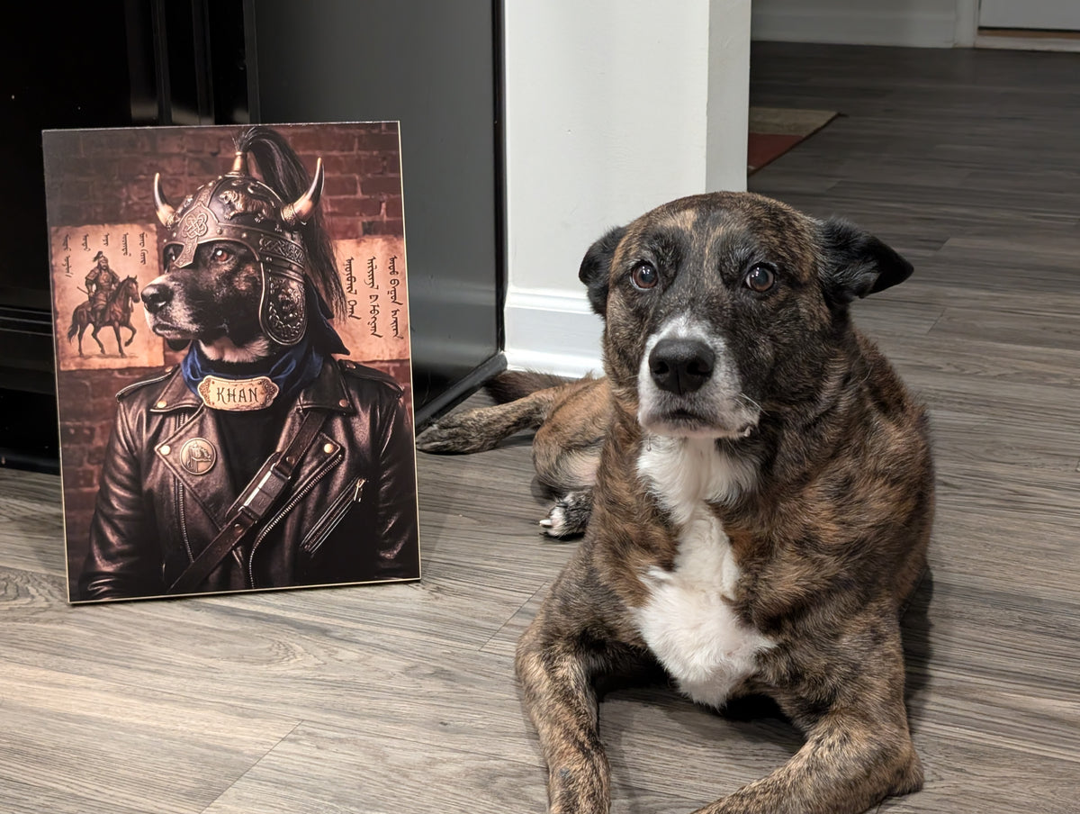 Custom UV Canvas Print