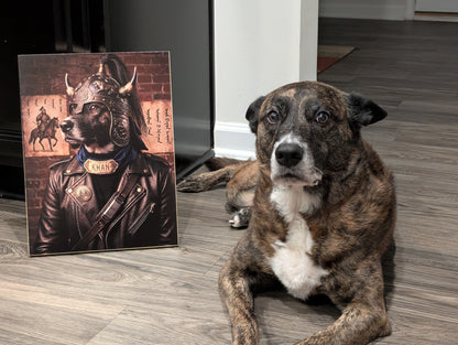 Custom UV Canvas Print
