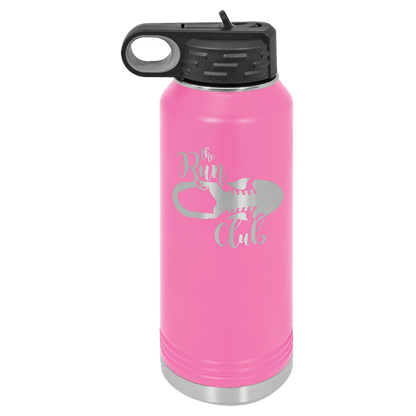 Personalized 32oz Water Bottle