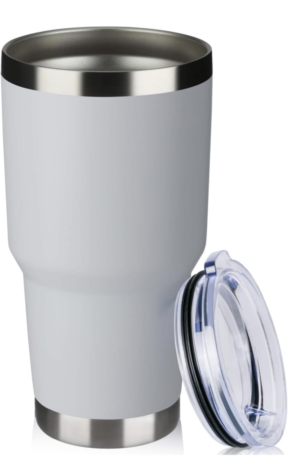 Custom 30oz Stainless Steel Tumbler (Single Logo)