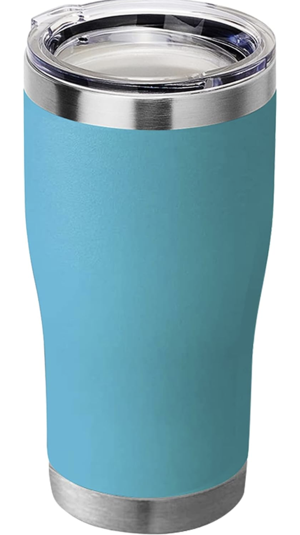 Custom 20oz Stainless Steel Tumbler (Single Logo)