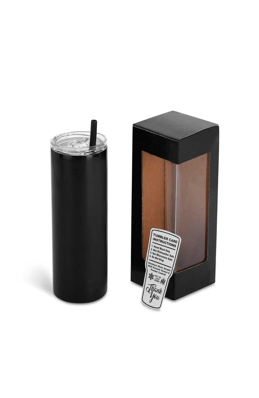 "MAMA" Skinny Tumbler