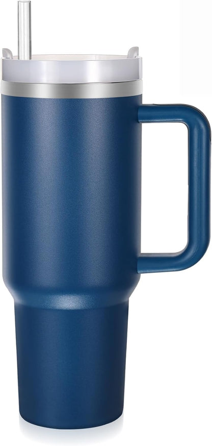 "Teachers Plant Seeds" Personalized Tumbler