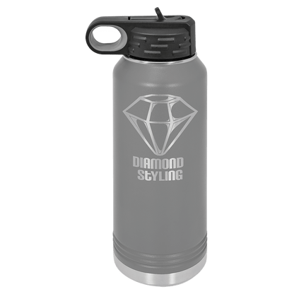 Personalized 32oz Water Bottle