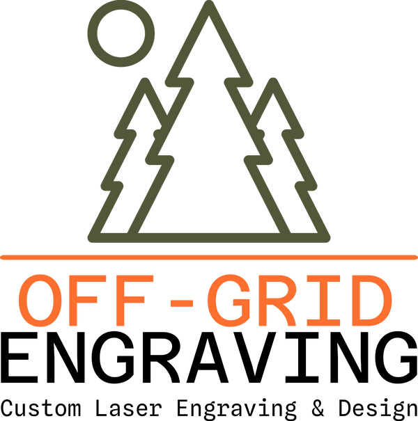 Off-Grid Engraving