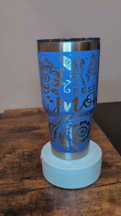Best MOM Ever Tumbler