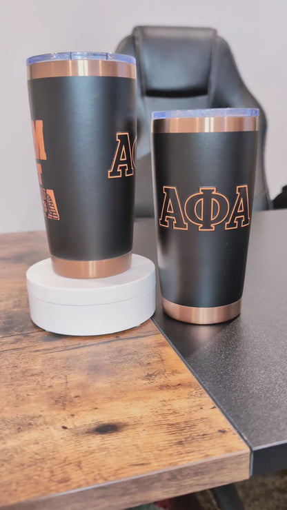 Alpha Phi Alpha Tumbler