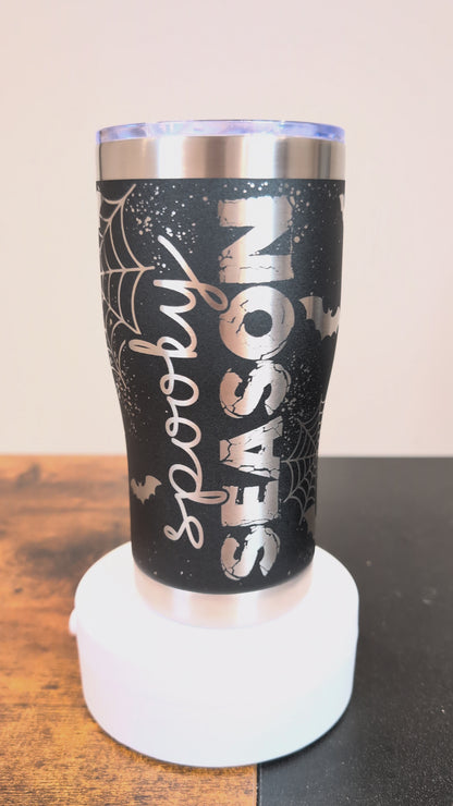 Spooky Season 20 oz Tumbler