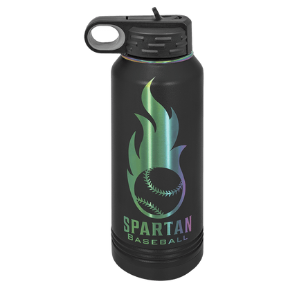 Personalized 32oz Water Bottle