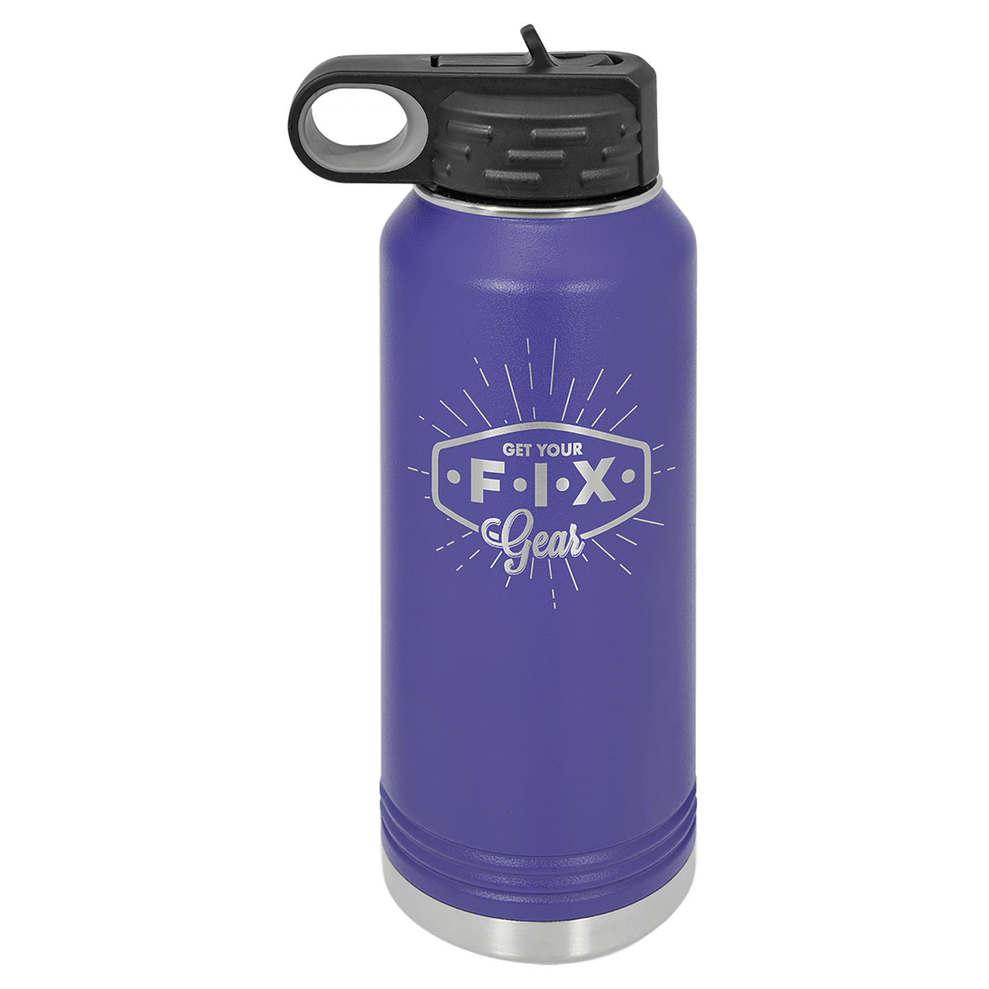 Personalized 32oz Water Bottle