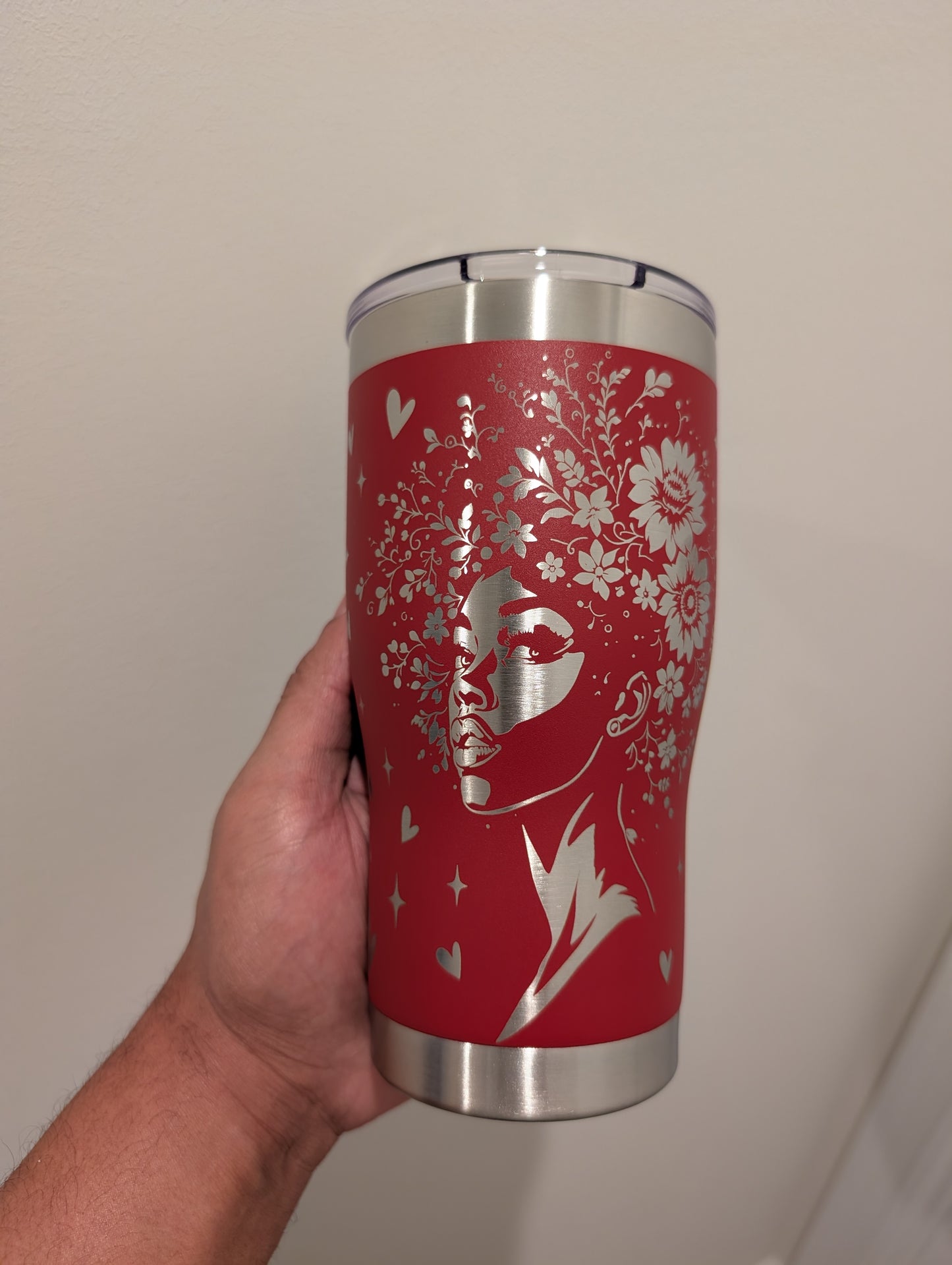 "Let Them" Every Day Affirmation Tumbler