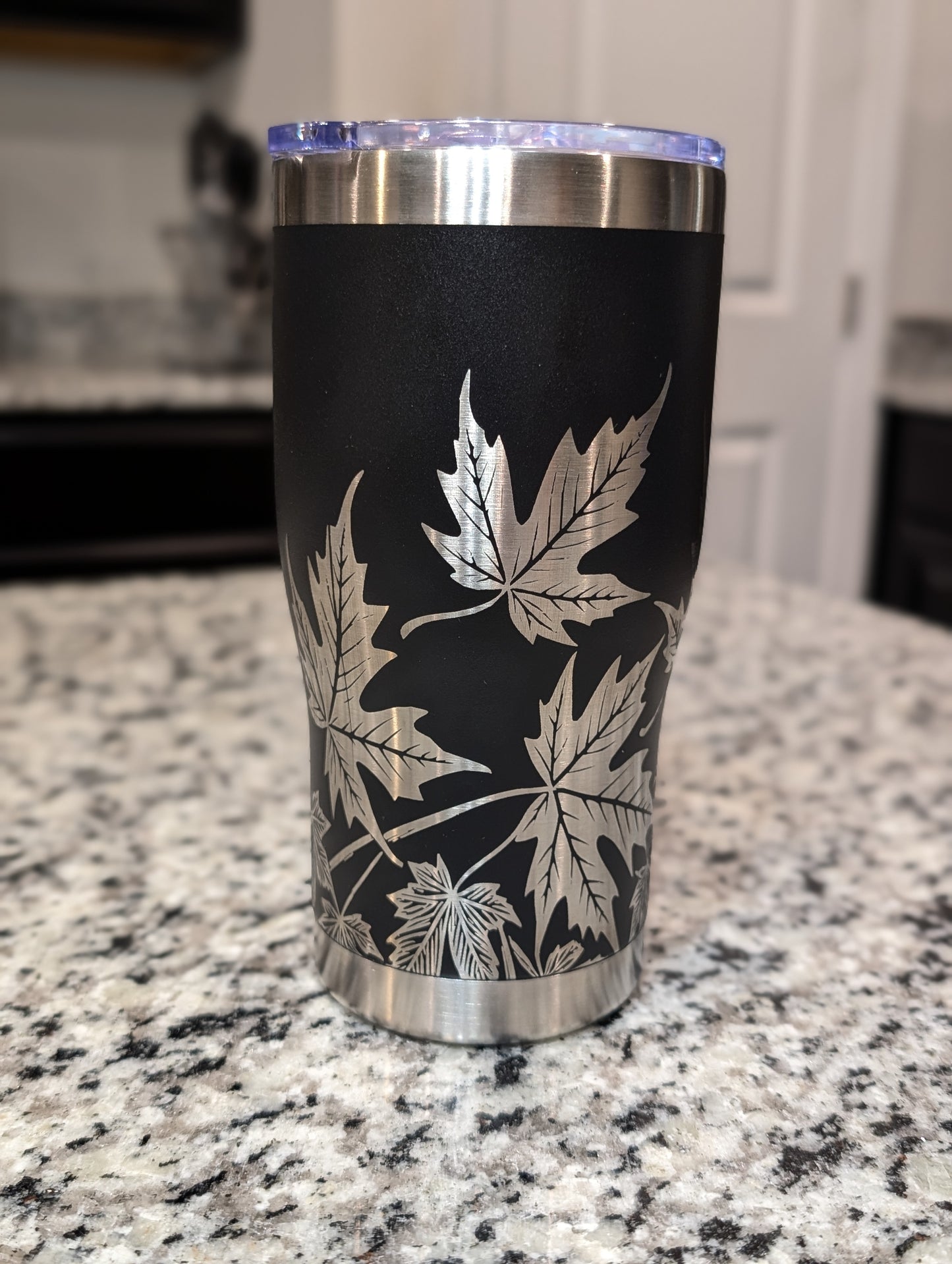 Maple Leaf 20oz Tumbler