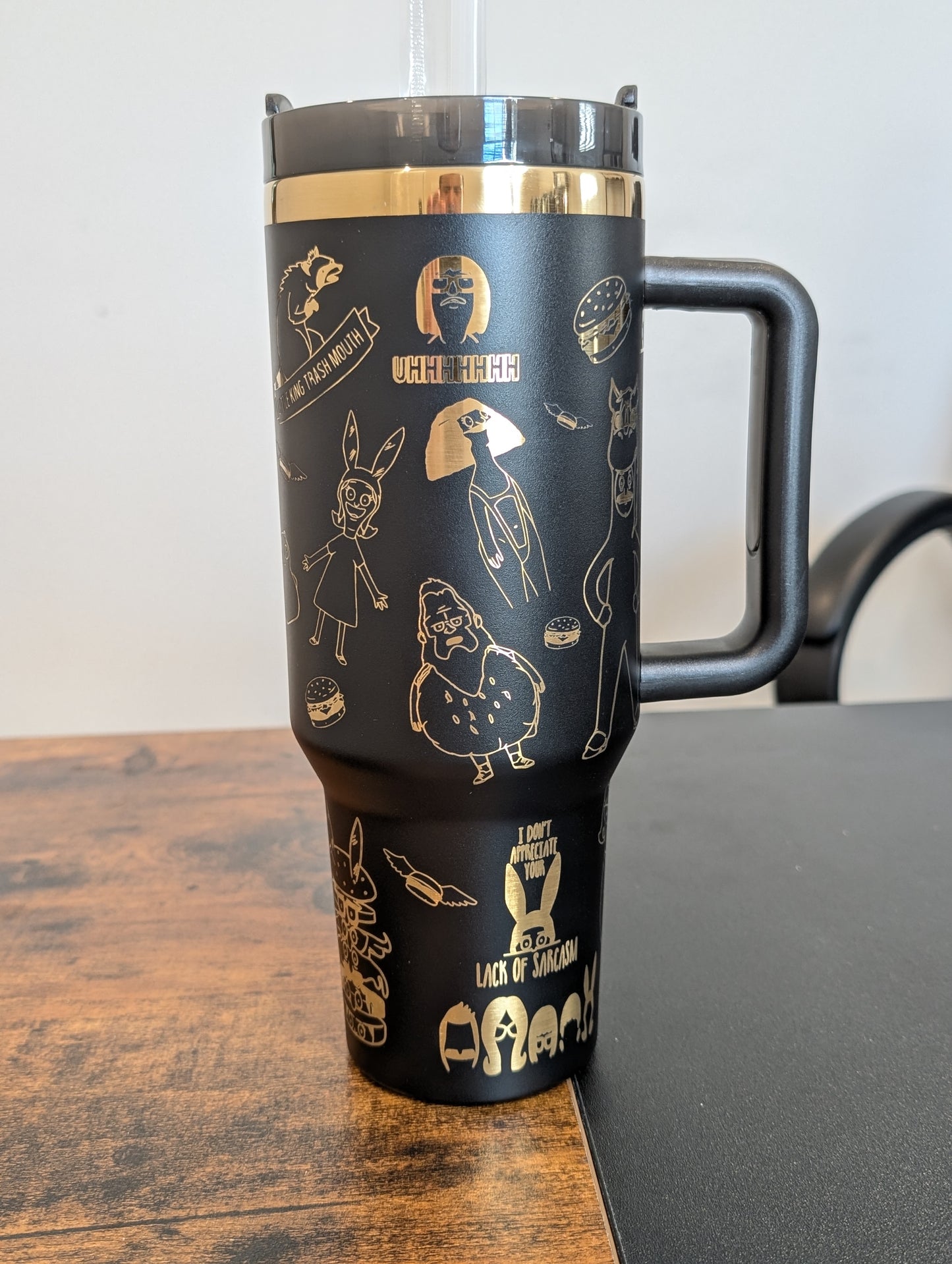 Bob's Burgers Tumbler