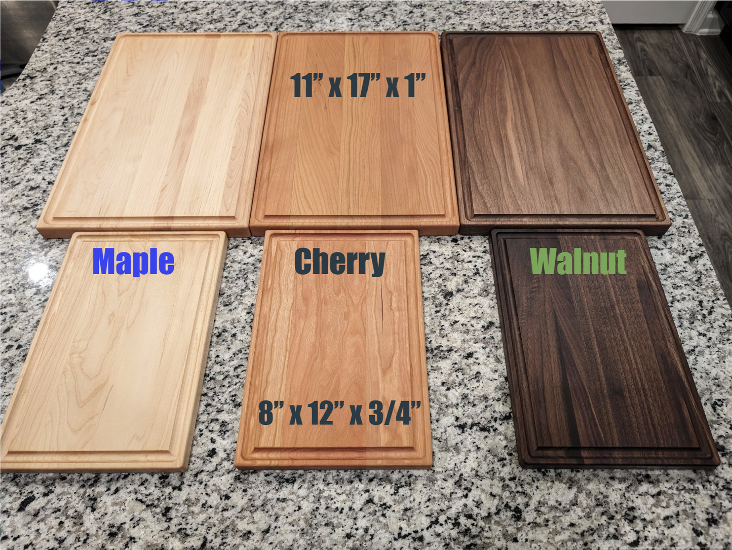 Sliced or Diced? Cutting Board