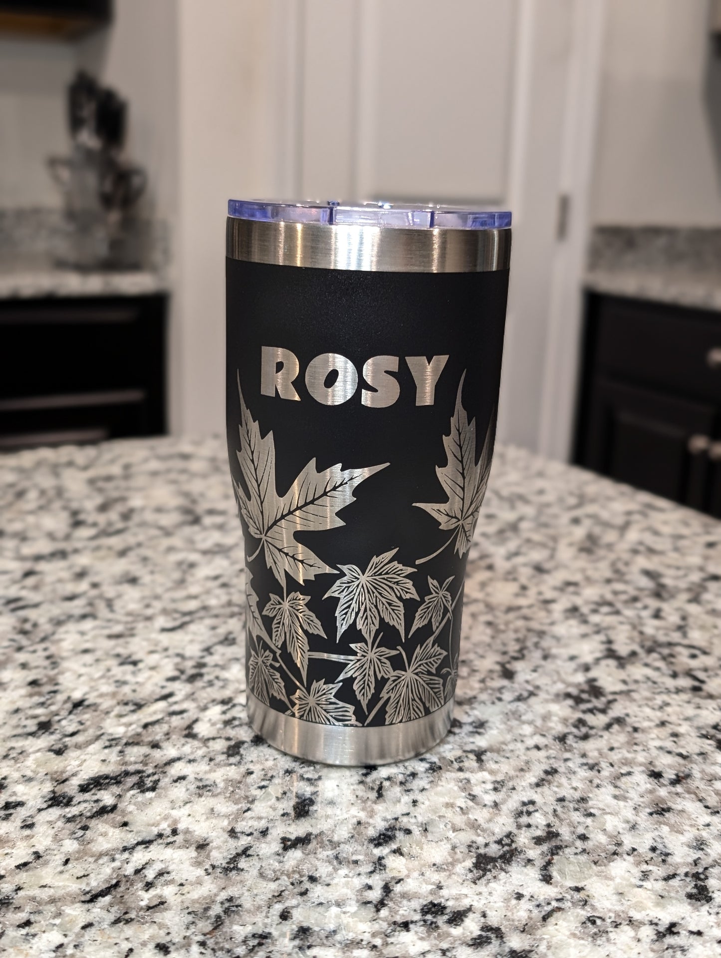 Maple Leaf 20oz Tumbler