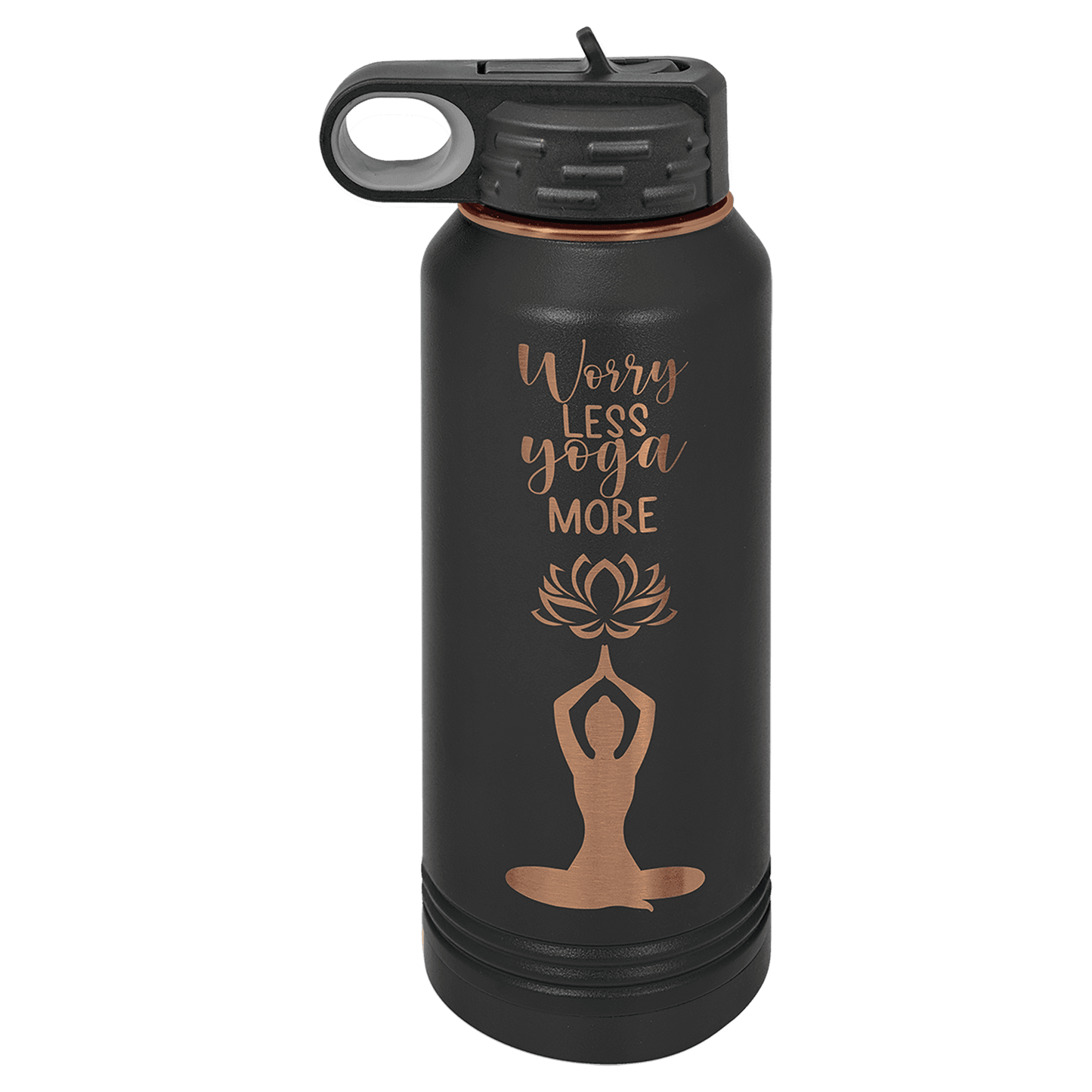 Personalized 32oz Water Bottle