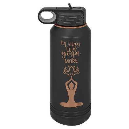 Personalized 32oz Water Bottle
