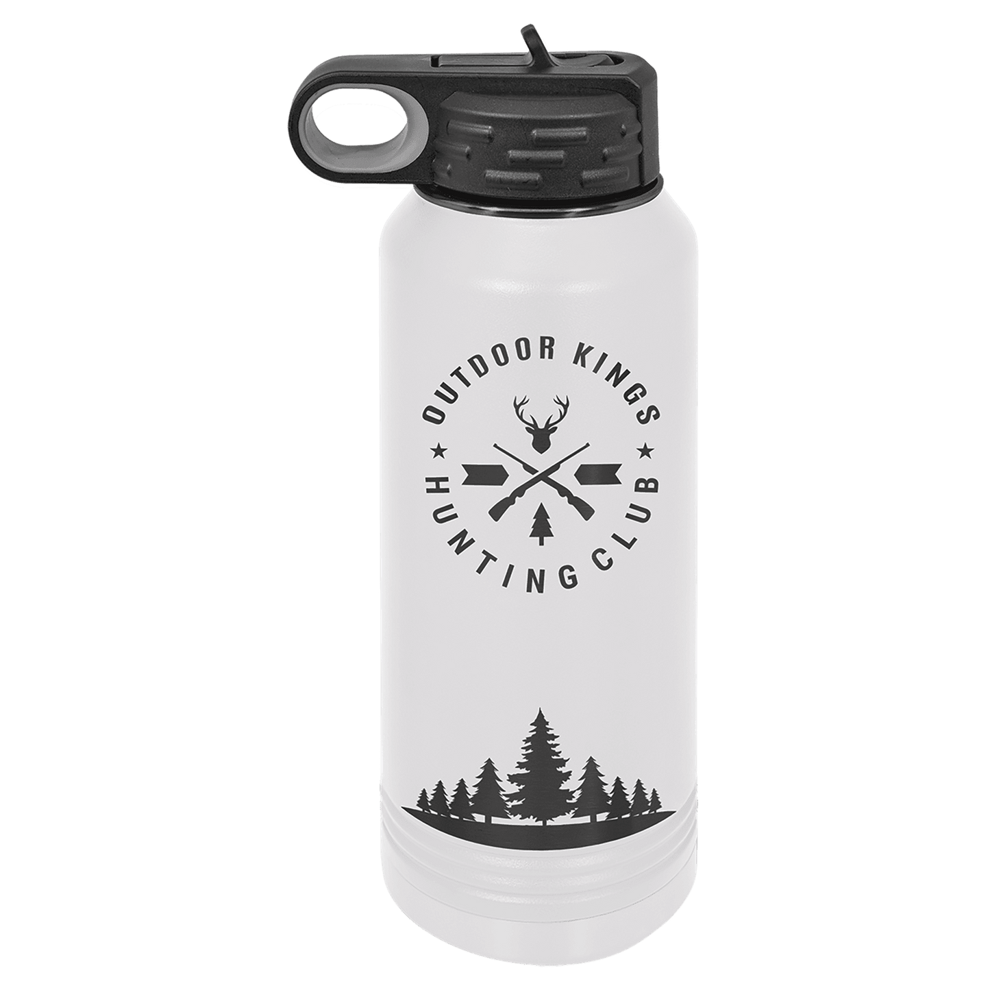 Personalized 32oz Water Bottle