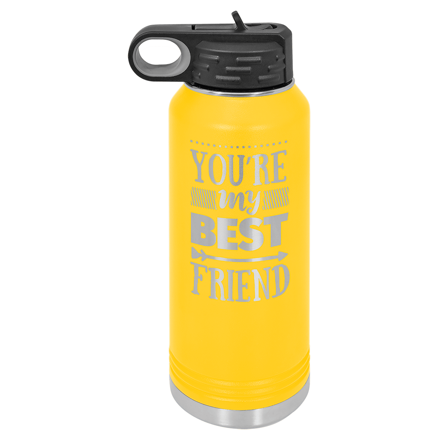 Personalized 32oz Water Bottle